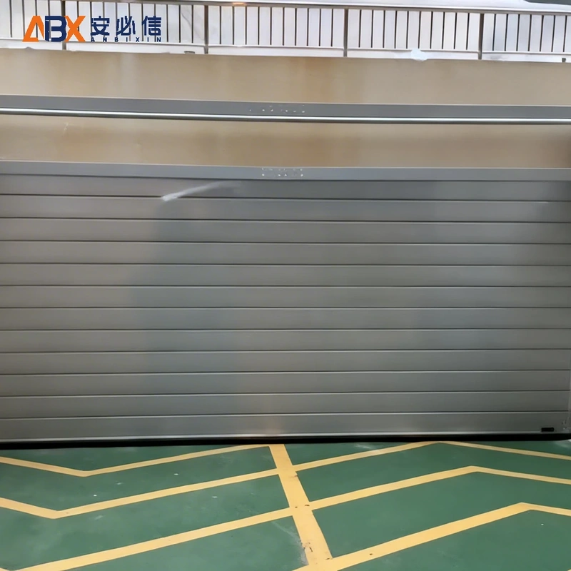 大同消防高速门